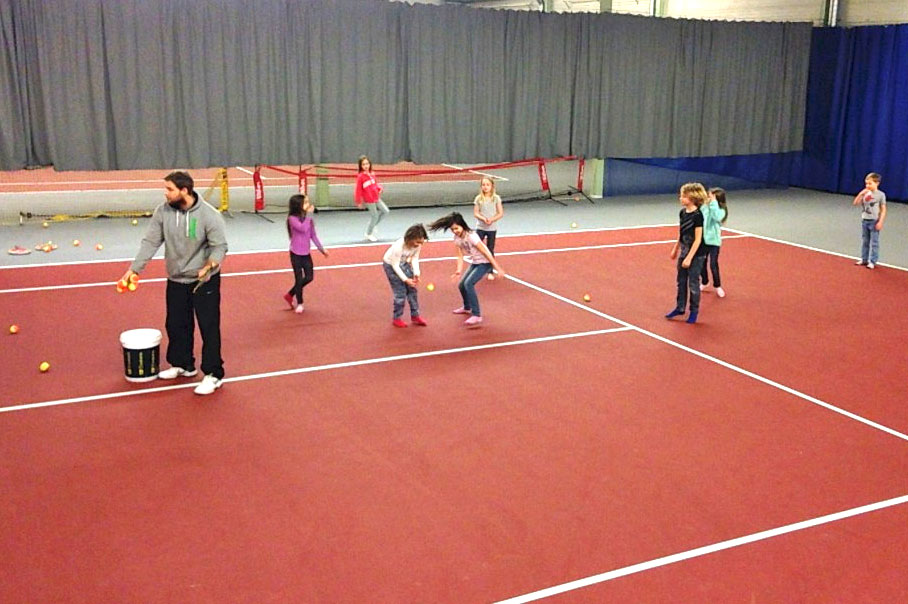 Full fart under Sportlovet