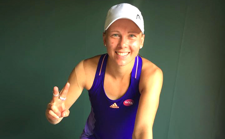 Johanna vidare i Miami