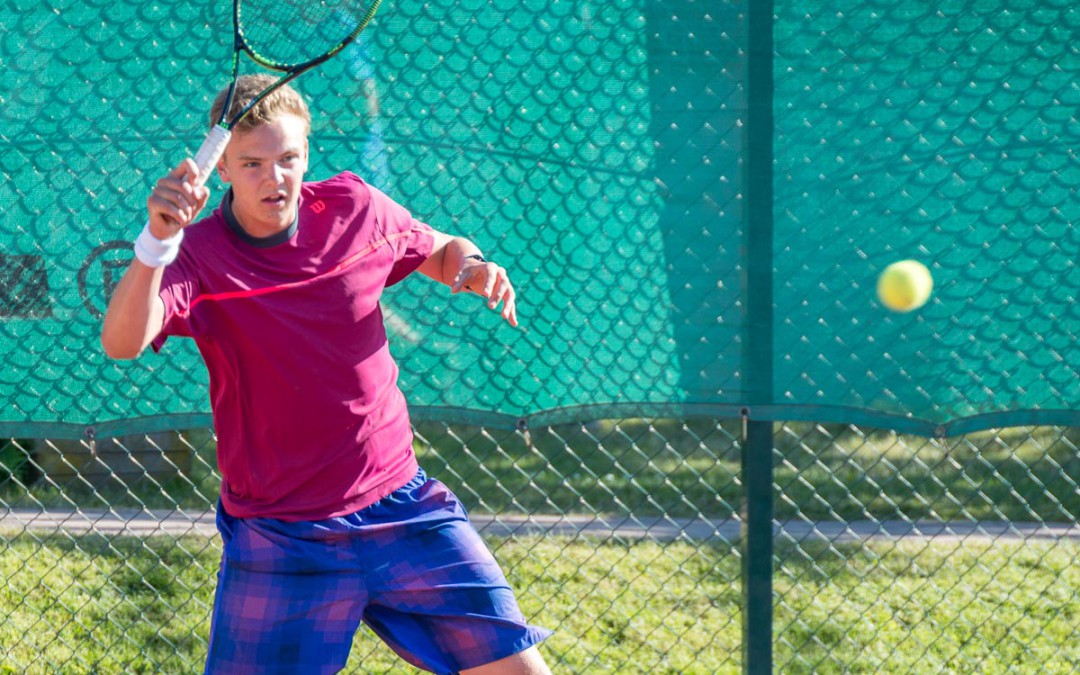Linus semifinalist i Schweiz