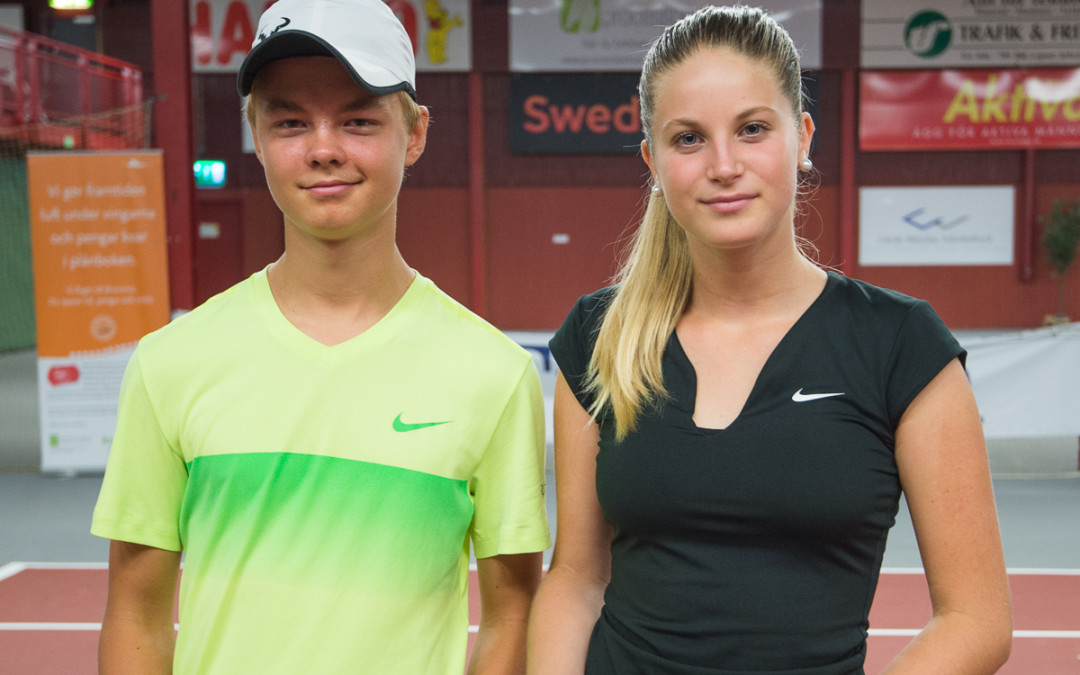 Succé för Dubbelcupen