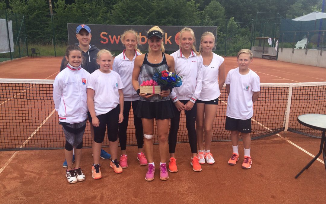 Pålsjö Ladies färdigspelat